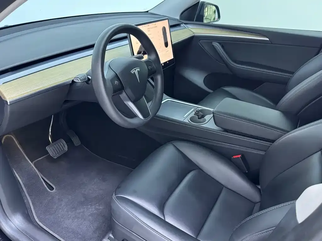 Tesla Model Y — фото 3