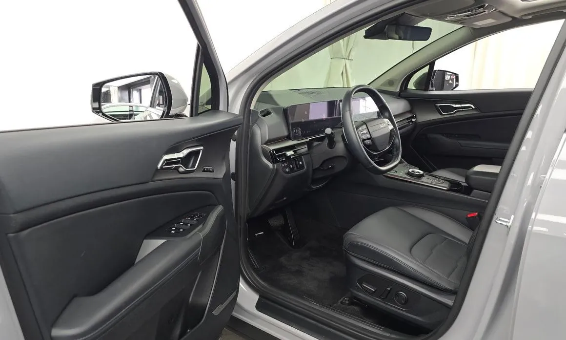 Kia Sportage — фото 6