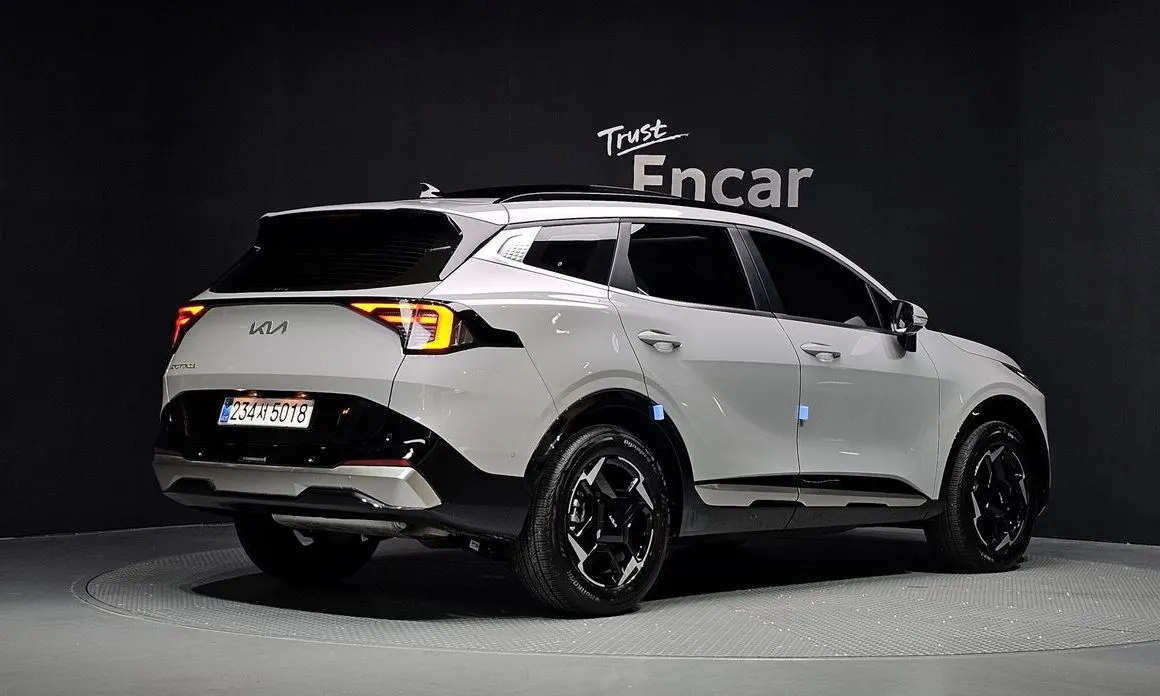 Kia Sportage — фото 5