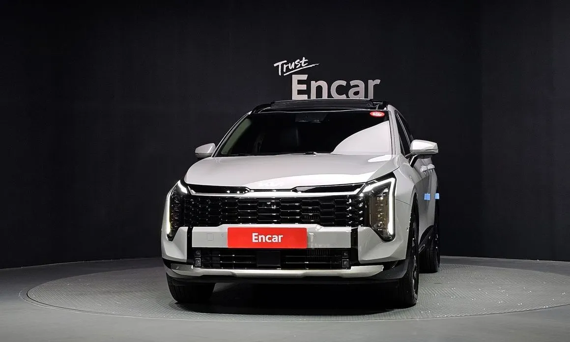 Kia Sportage — фото 7