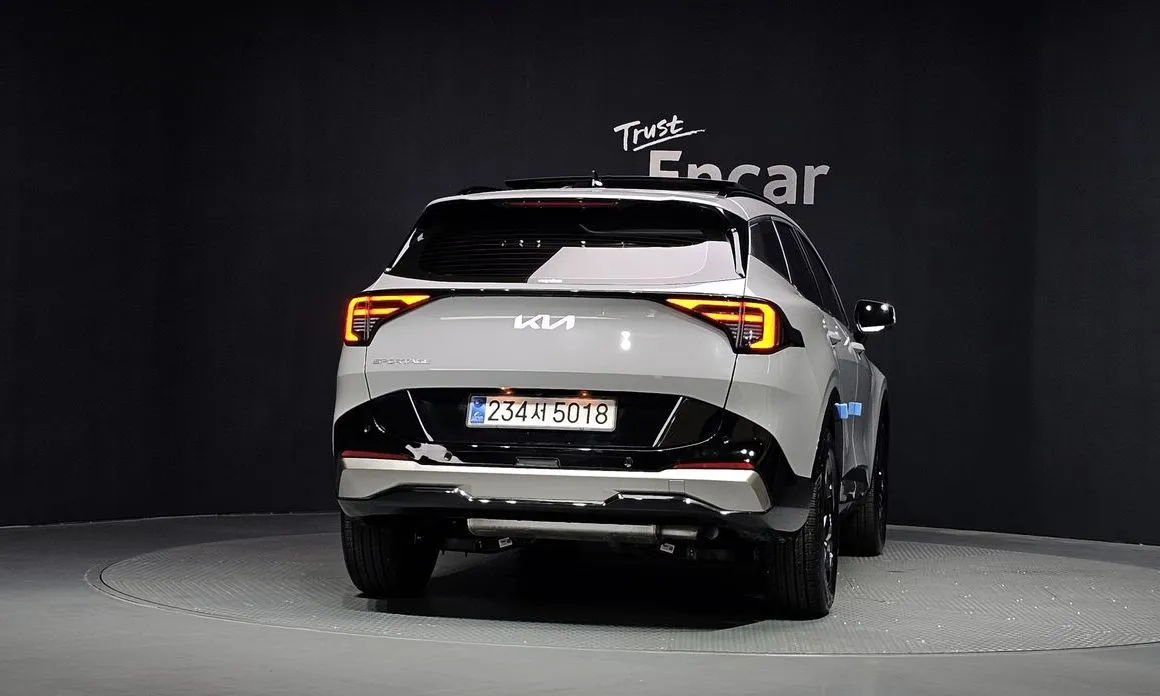 Kia Sportage — фото 3