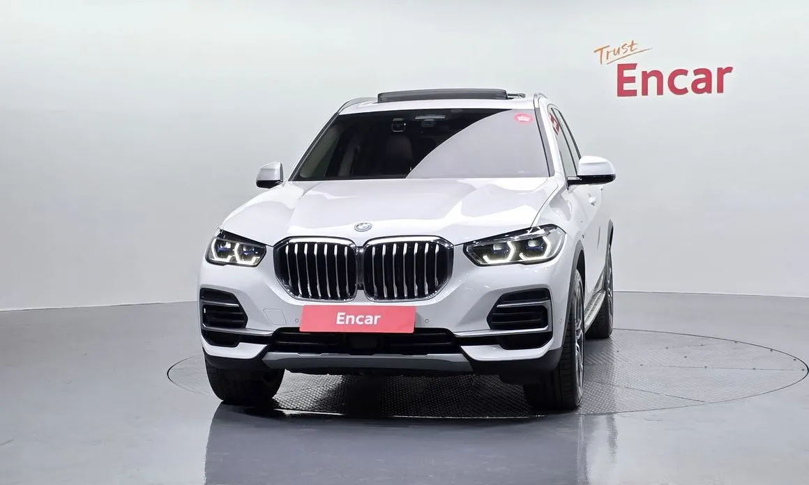BMW X5 — фото 2