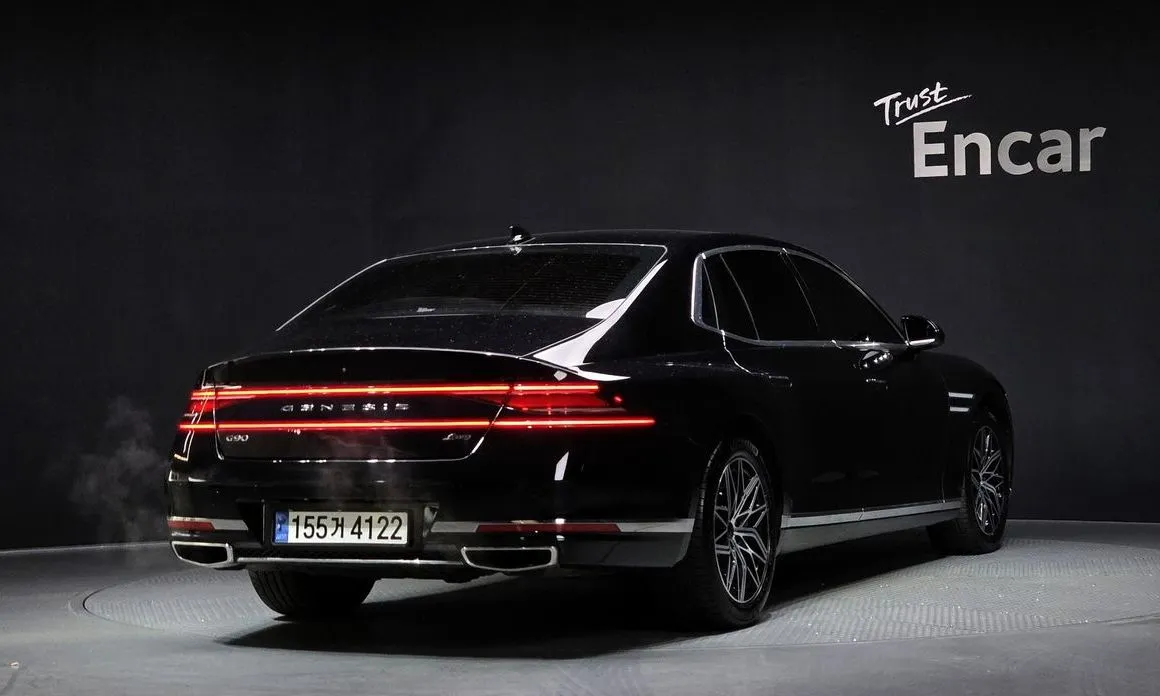 Genesis G90 — фото 2