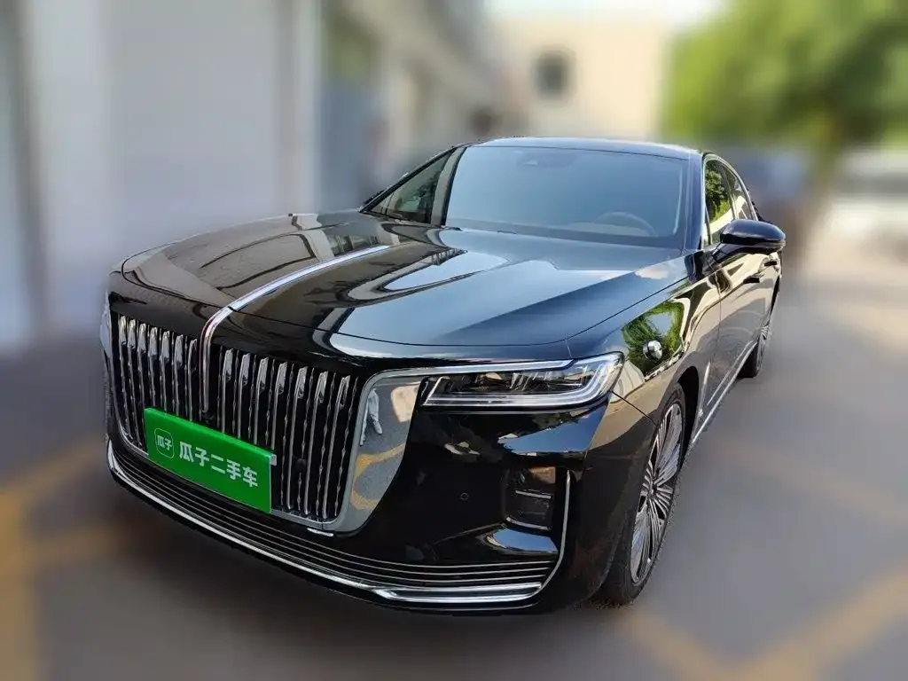 Hongqi H9 — фото 3