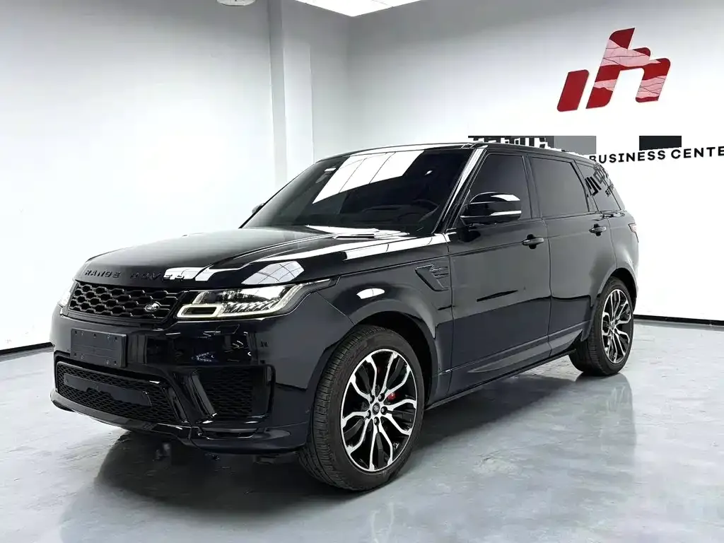Land Rover Sport — фото 1
