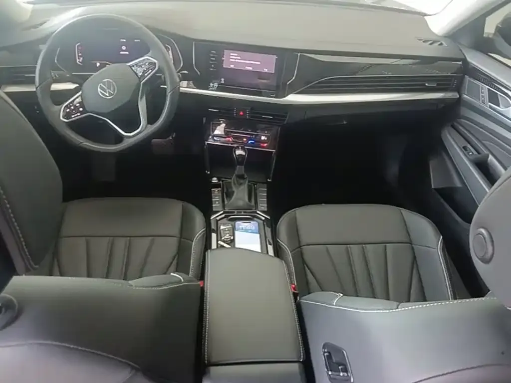 Volkswagen Passat — фото 5