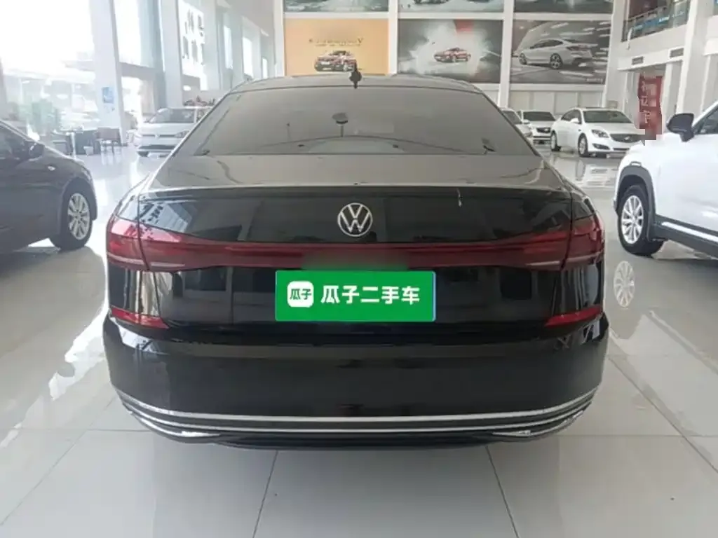 Volkswagen Passat — фото 3