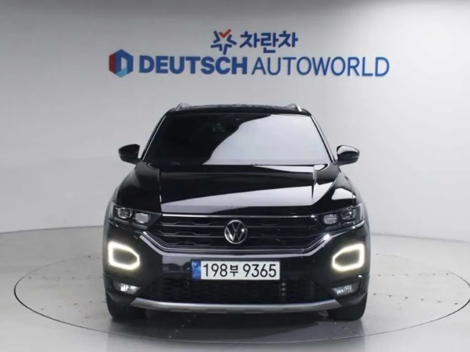 Volkswagen T-Roc — фото 3