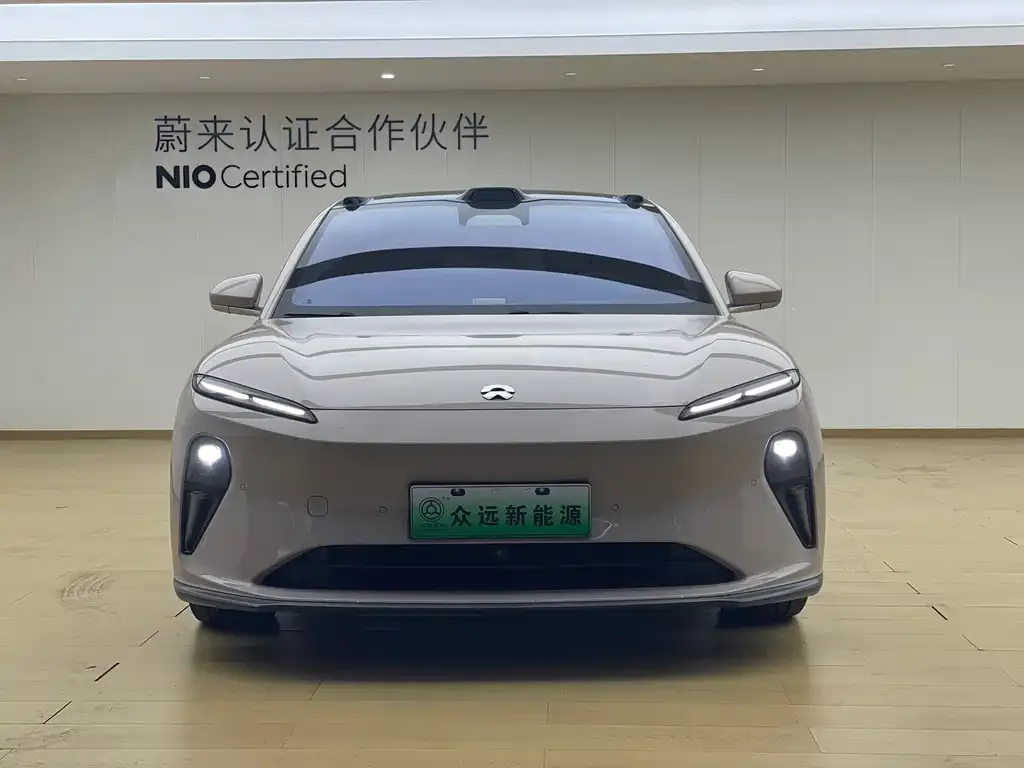 NIO ET5T — фото 2