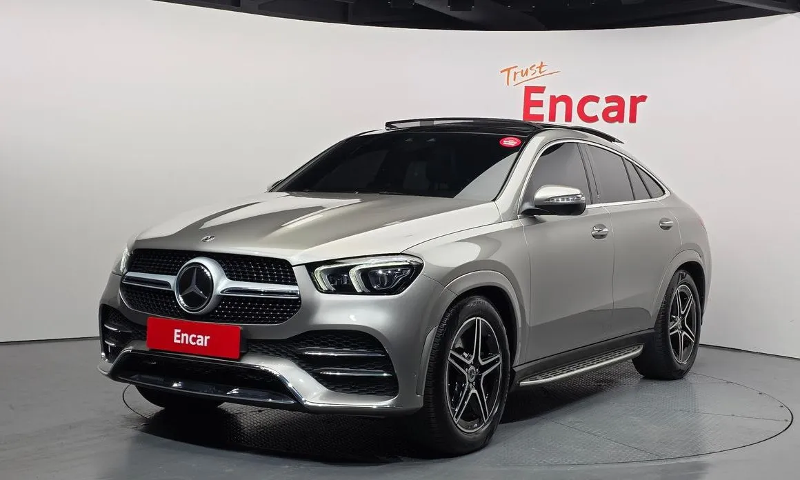 Mercedes-Benz GLE-Class — фото 1