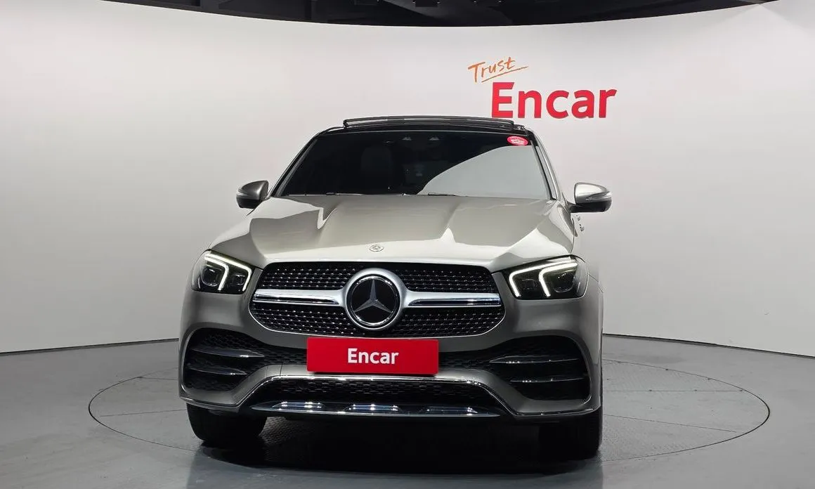 Mercedes-Benz GLE-Class — фото 2