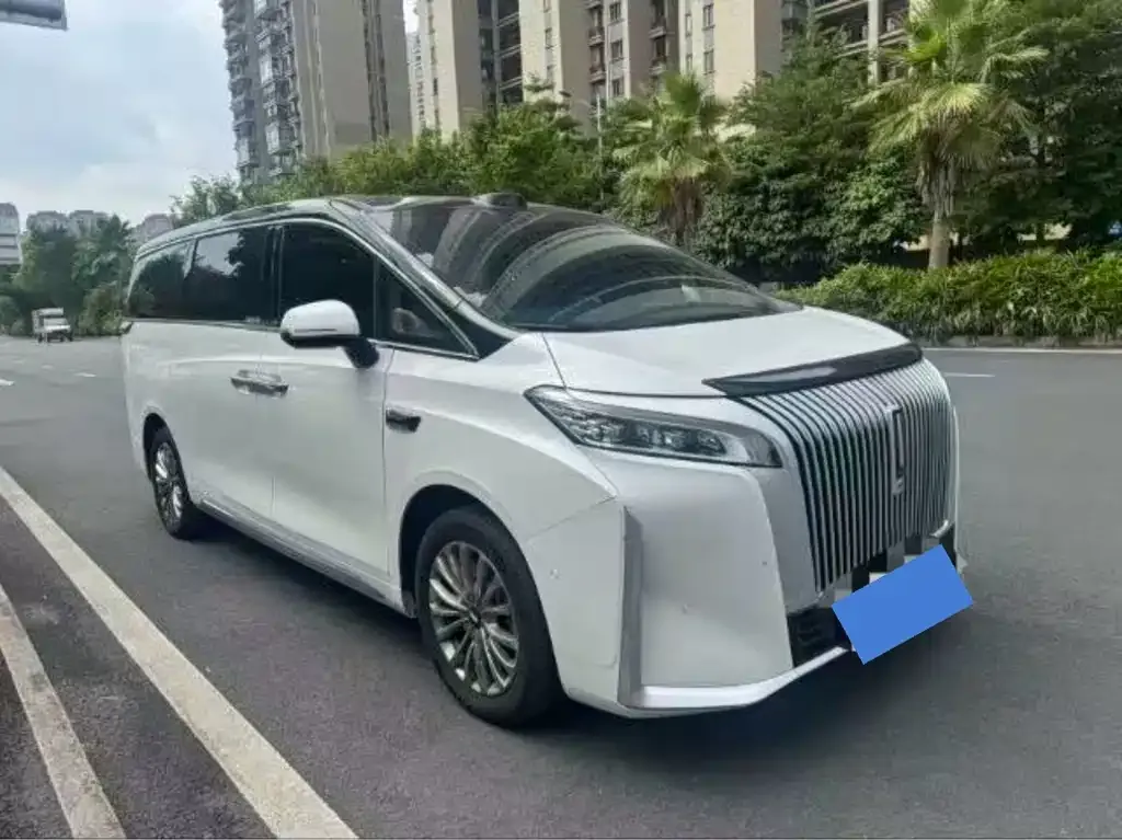 Wey 魏牌 高山新能源 — фото 4