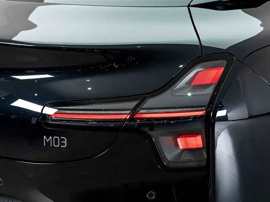 XPeng MONA M03 — фото 3