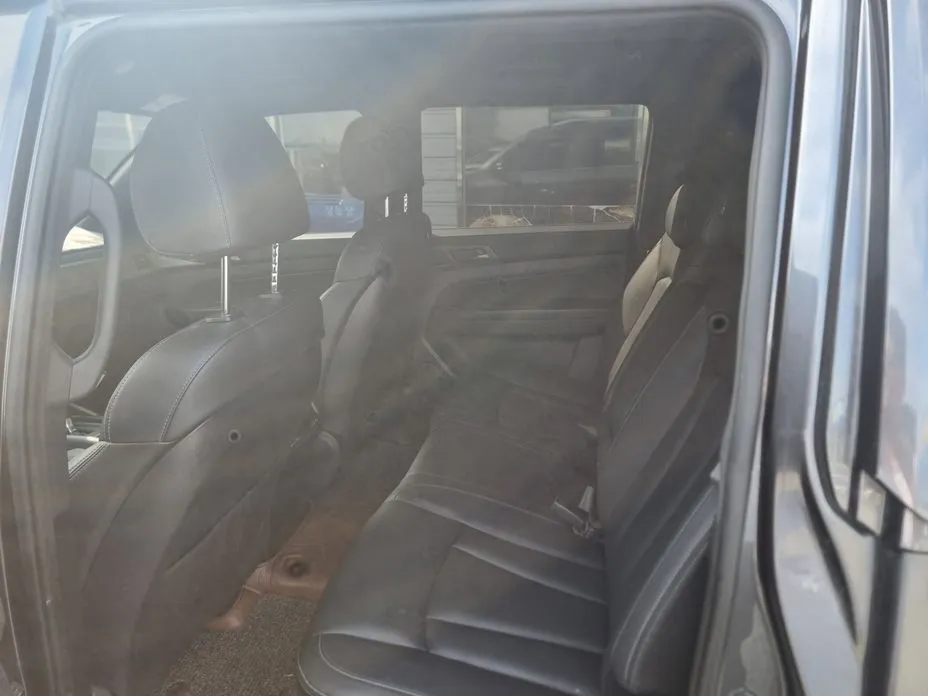 KG Mobility (Ssangyong) Rexton — фото 5