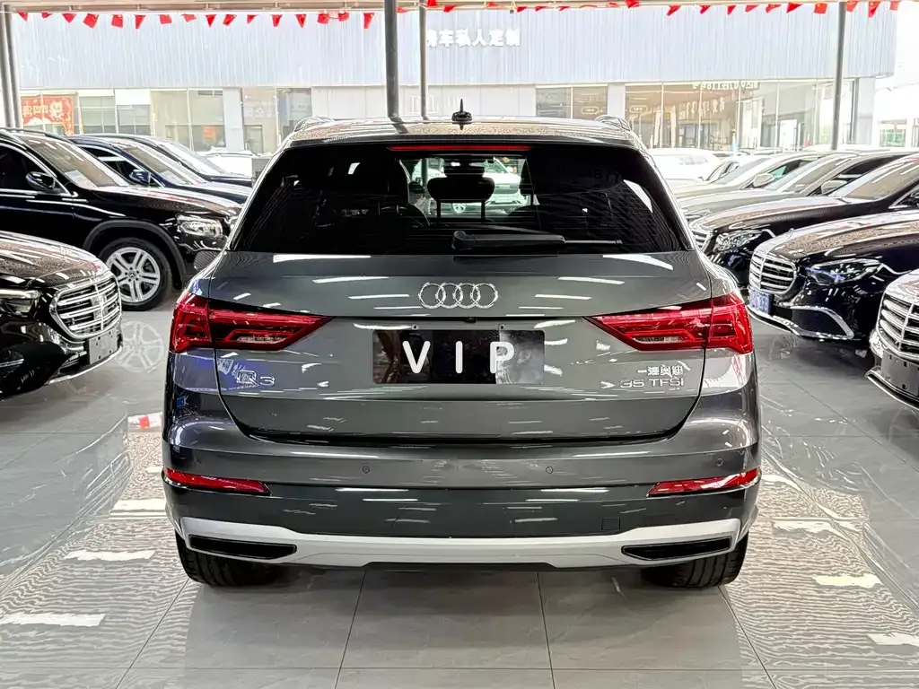 Audi Q3 — фото 2