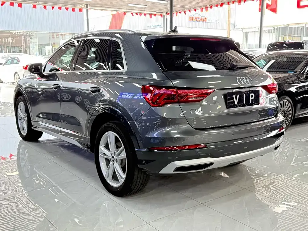 Audi Q3 — фото 9