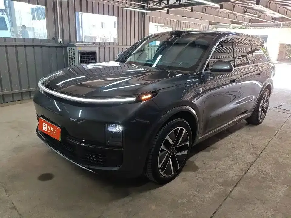 Li Auto L9 Ultra 1