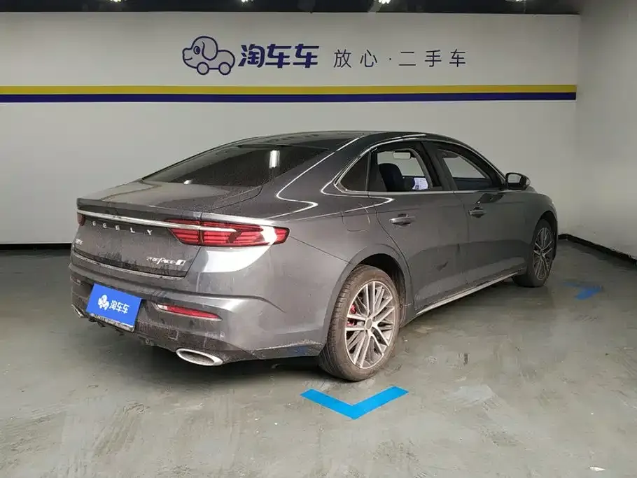 Geely Xingrui — фото 3