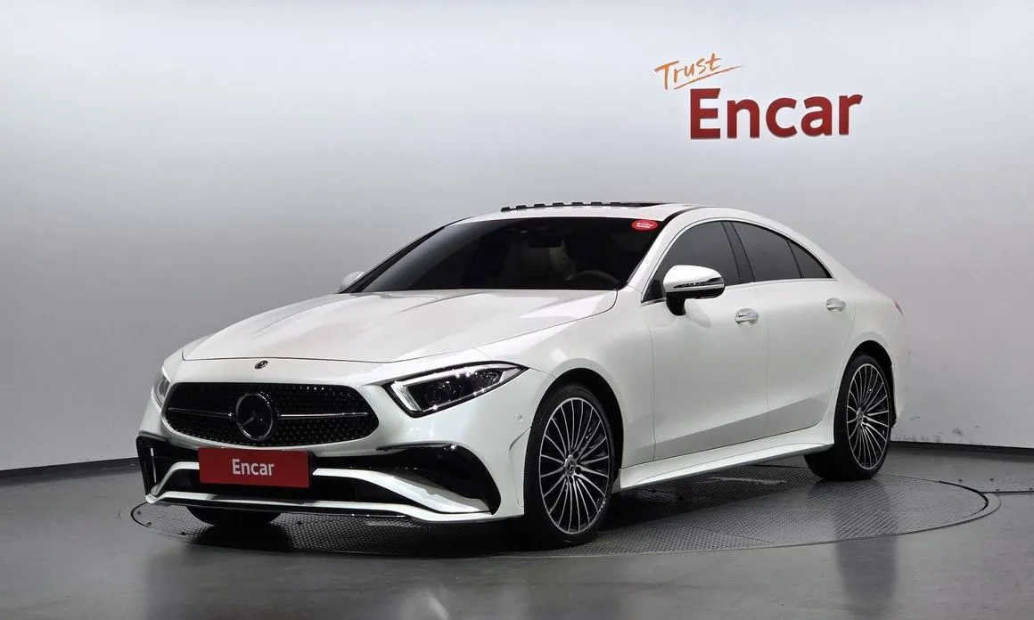 Mercedes-Benz CLS-Class — фото 1
