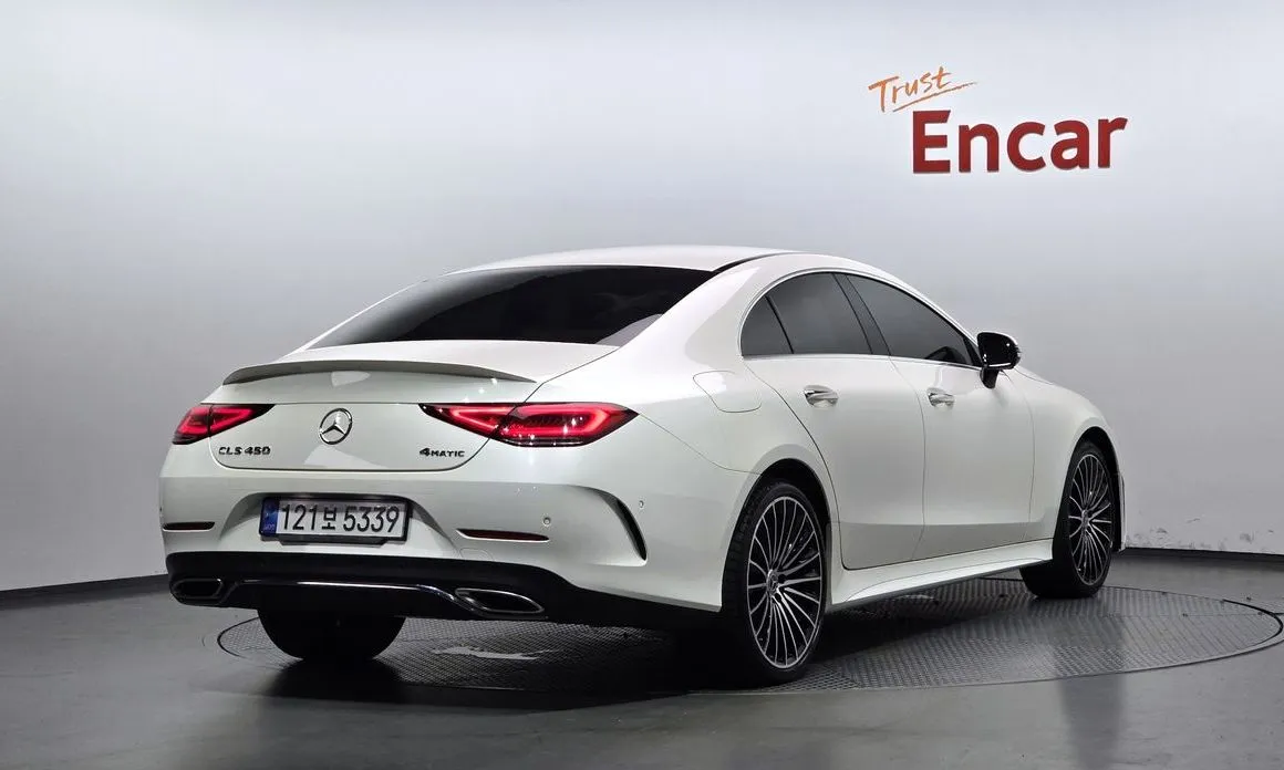 Mercedes-Benz CLS-Class — фото 8