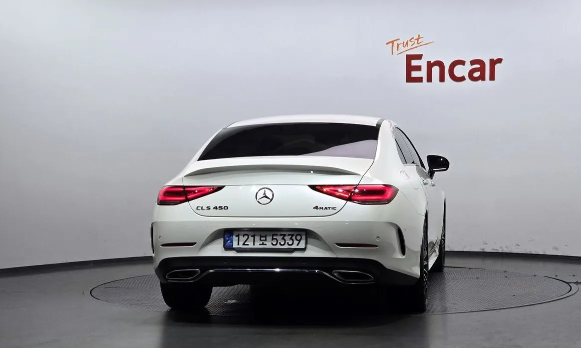 Mercedes-Benz CLS-Class — фото 6