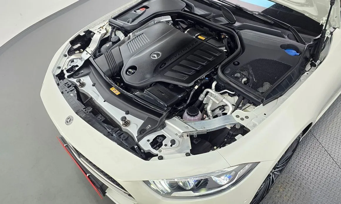 Mercedes-Benz CLS-Class — фото 10
