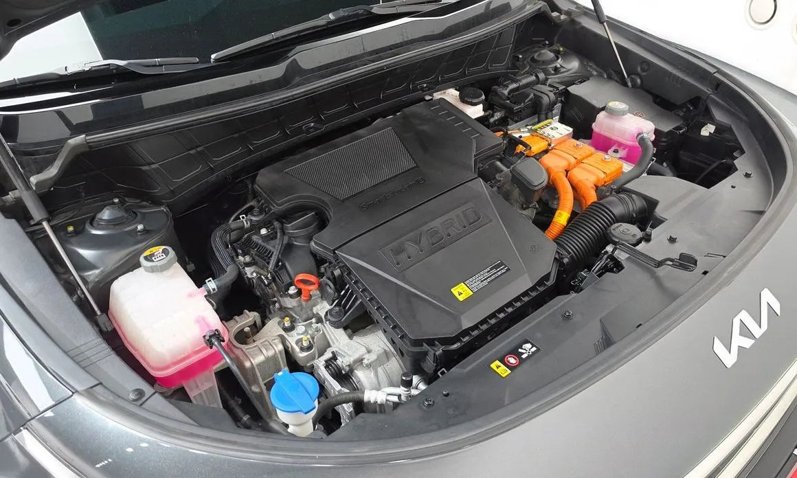 Kia Niro — фото 10