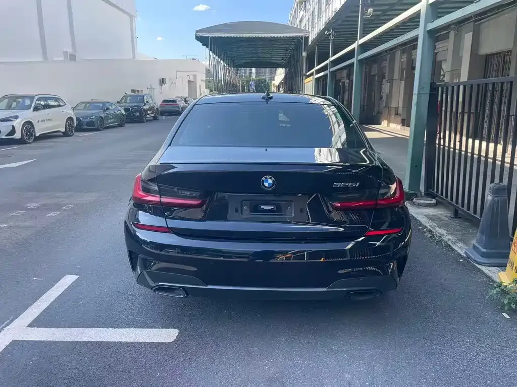 BMW 3 Series — фото 10