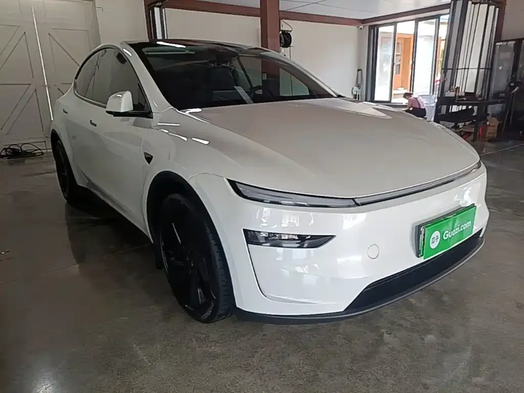 Tesla Model Y — фото 7