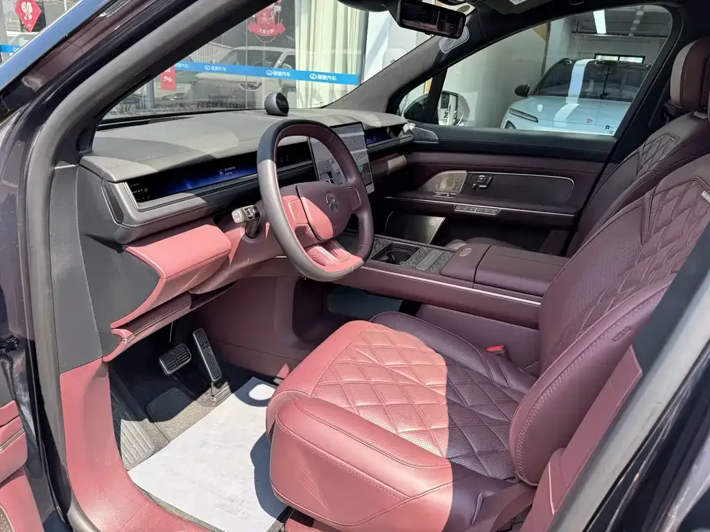 NIO ES8 — фото 3