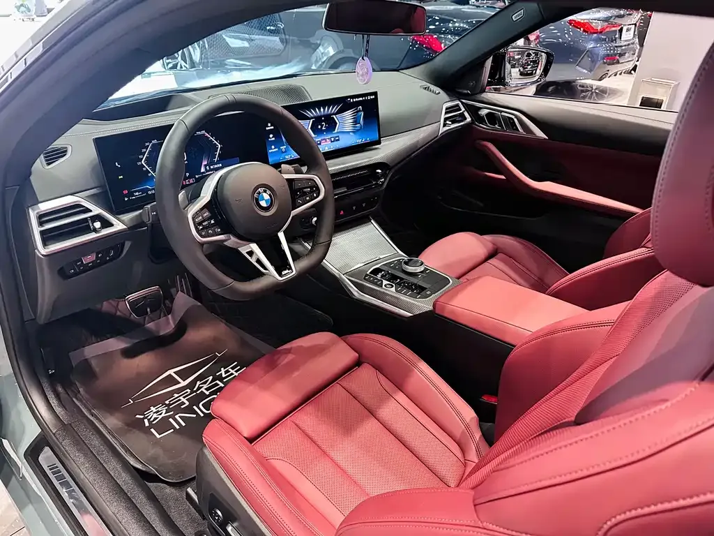 BMW 4 Series — фото 6