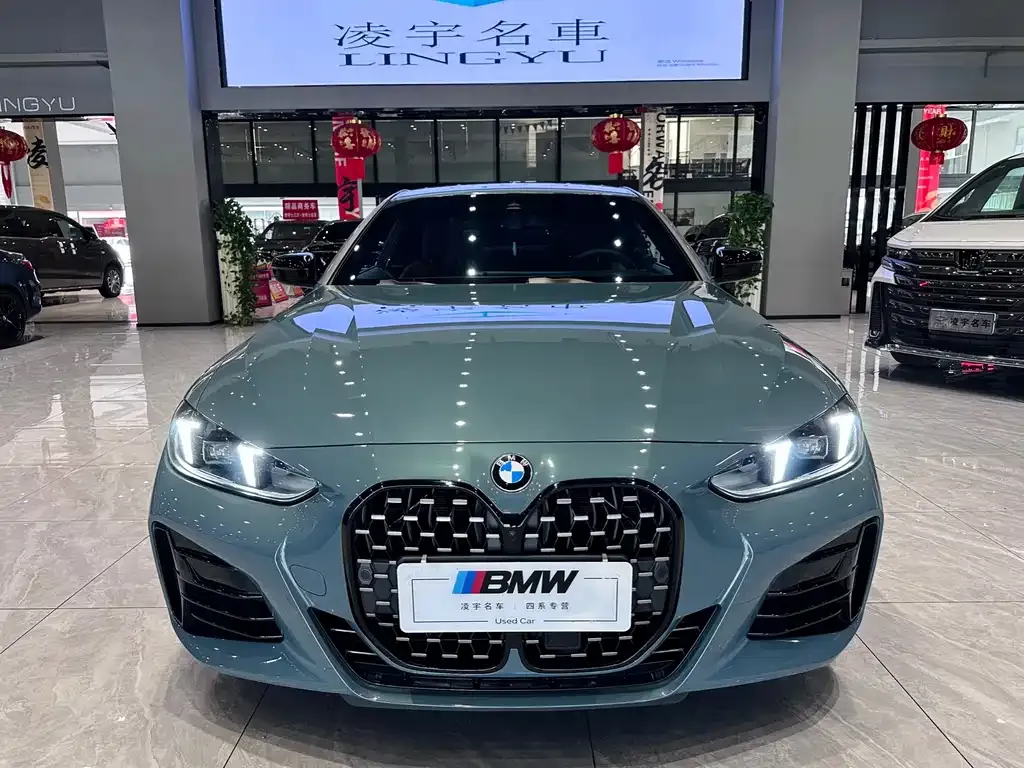 BMW 4 Series — фото 4