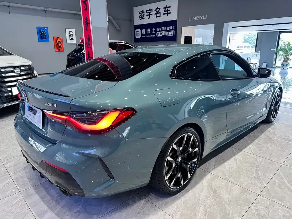 BMW 4 Series — фото 10