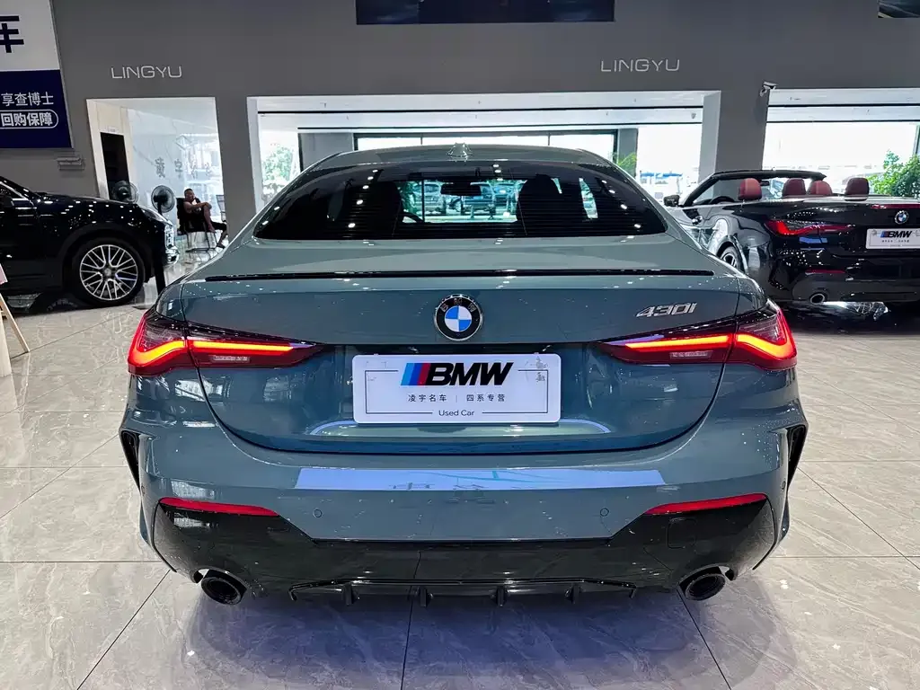 BMW 4 Series — фото 3