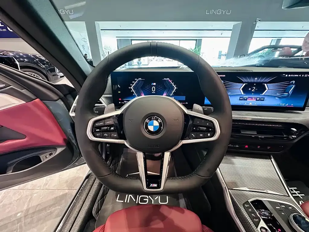 BMW 4 Series — фото 5