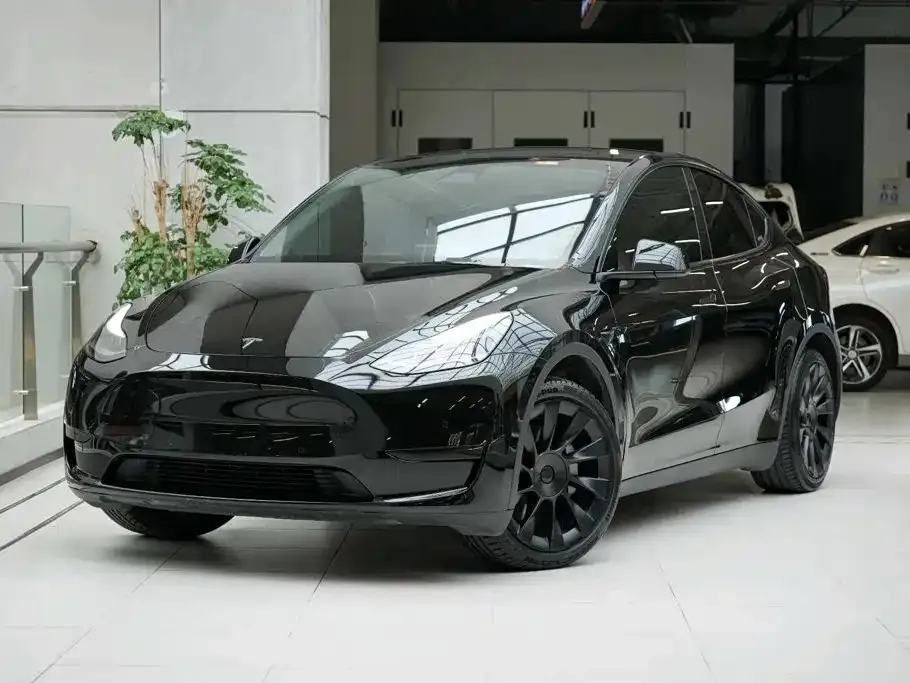 Tesla Model Y — фото 1