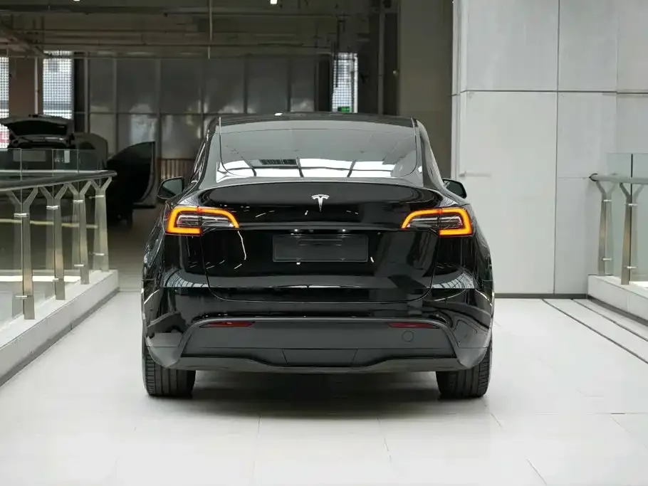 Tesla Model Y — фото 6