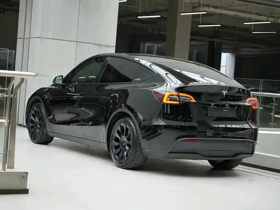 Tesla Model Y — фото 5