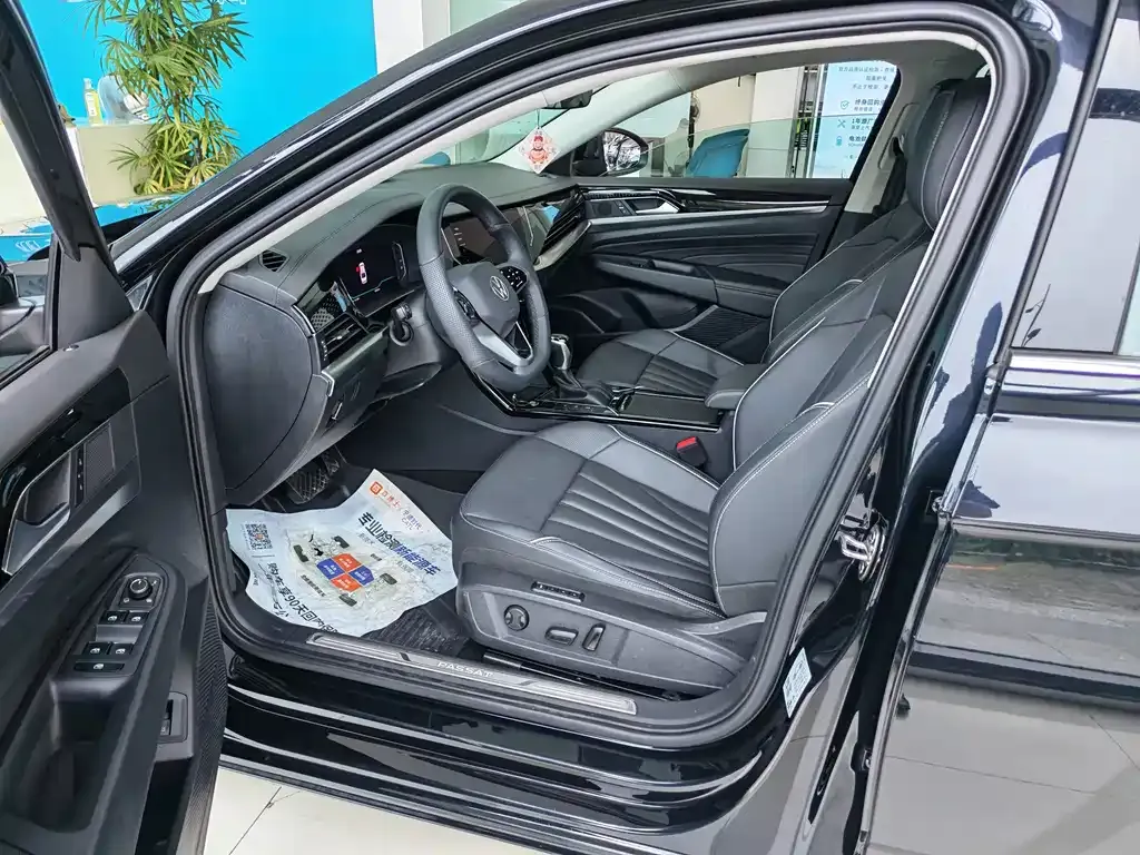 Volkswagen Passat — фото 9