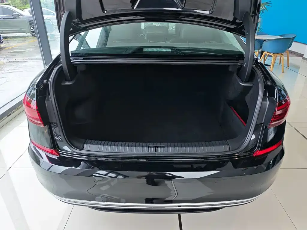 Volkswagen Passat — фото 2