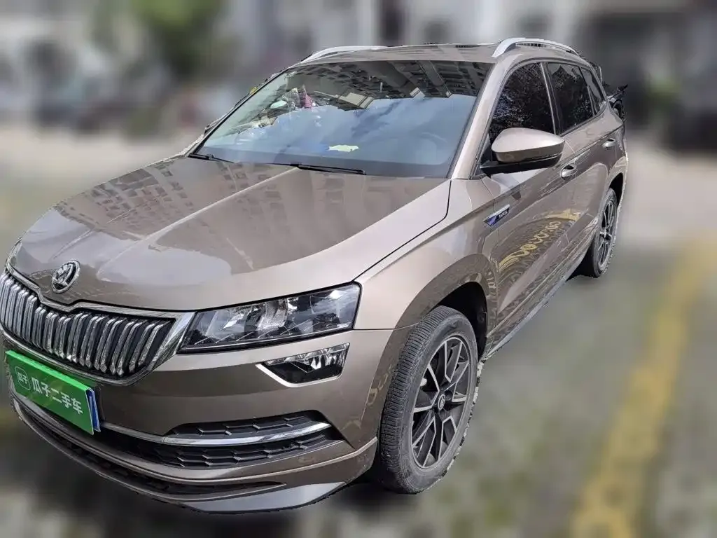 Skoda Karoq — фото 1