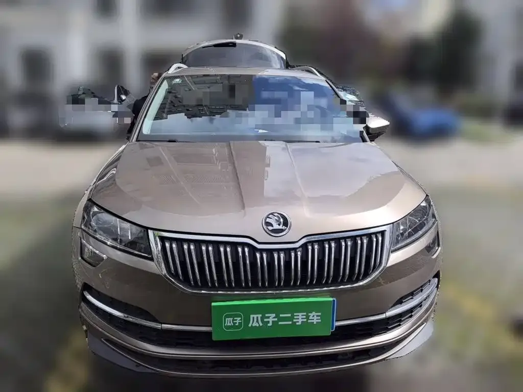 Skoda Karoq — фото 4