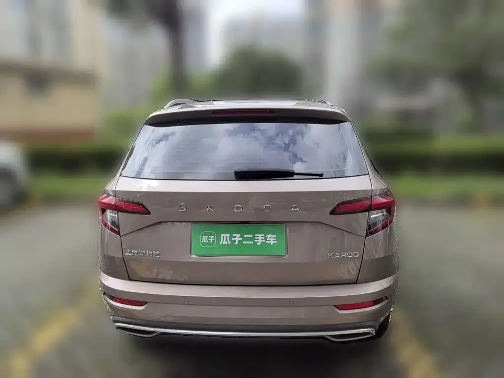 Skoda Karoq — фото 2