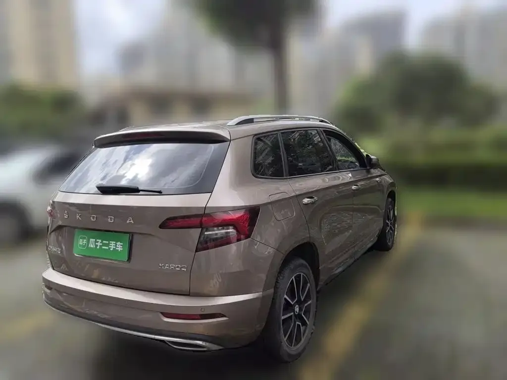 Skoda Karoq — фото 3
