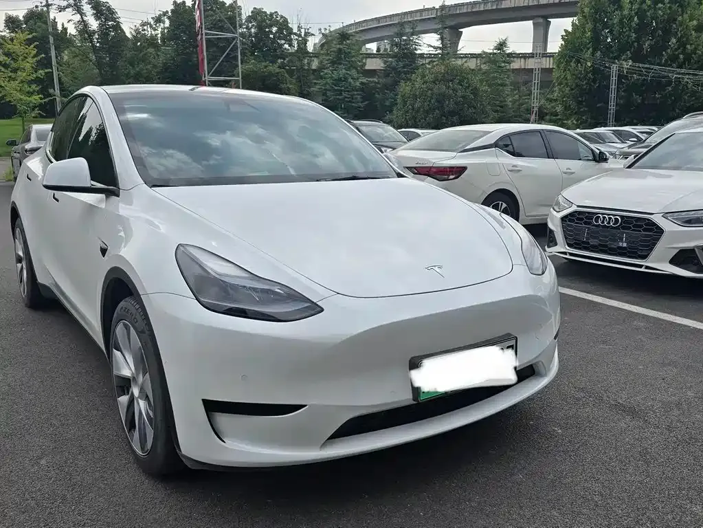 Tesla Model Y — фото 6
