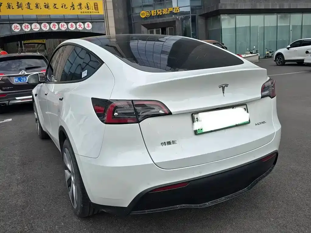 Tesla Model Y — фото 5