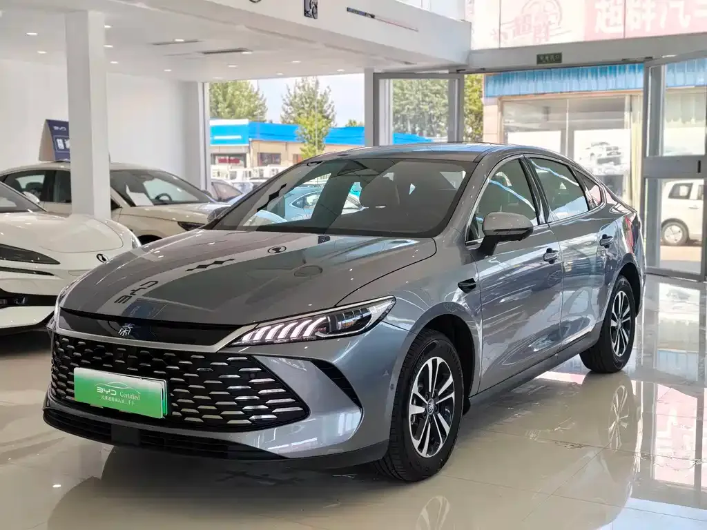 BYD Qin PLUS — фото 1