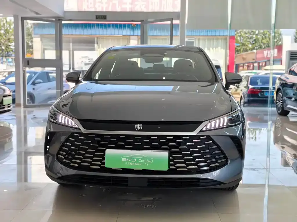 BYD Qin PLUS — фото 4