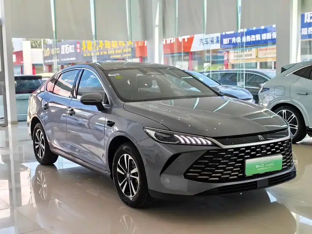 BYD Qin PLUS — фото 8