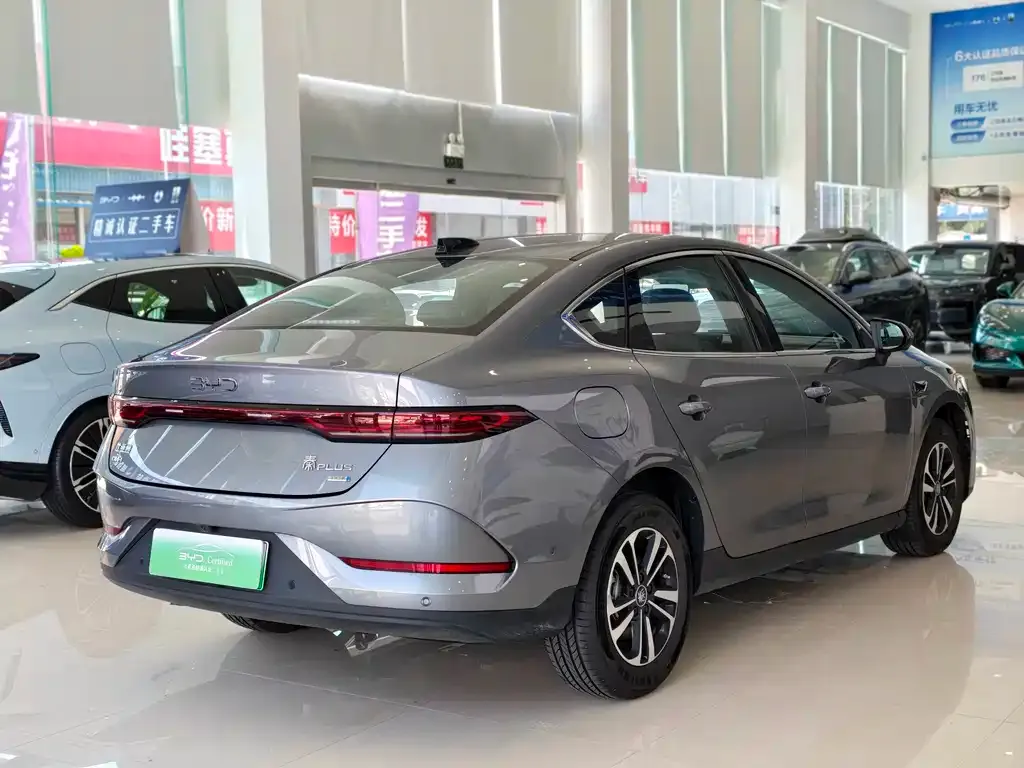 BYD Qin PLUS — фото 6